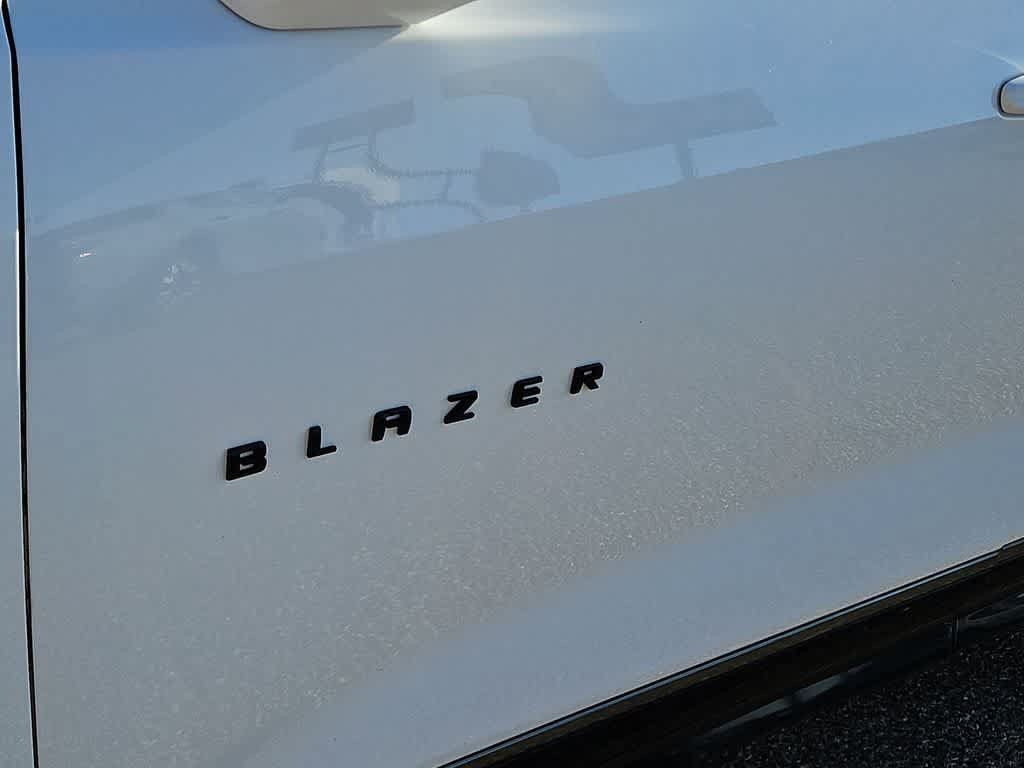 Used 2020 Chevrolet Blazer RS FWD image 11