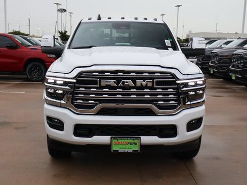 New 2026 RAM 2500 Limited AWD/4WD image 2