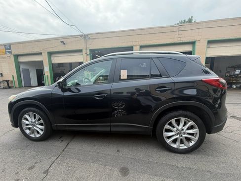 Used 2013 MAZDA CX-5 Grand Touring AWD/4WD image 5