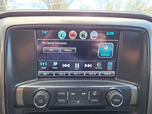 Used 2019 Chevrolet Silverado 3500 High Country w/ Duramax Plus Package image 24