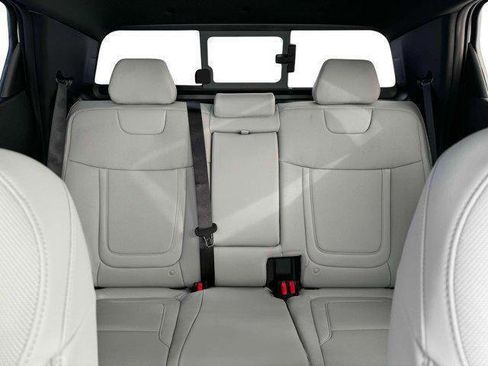 New 2025 Hyundai Santa Cruz Limited image 16