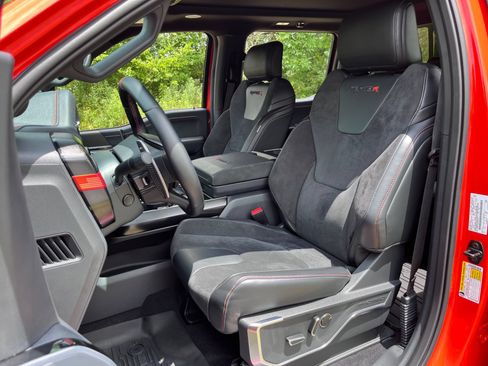 Used 2023 Ford F150 Raptor w/ Equipment Group 802A Raptor R AWD/4WD image 73