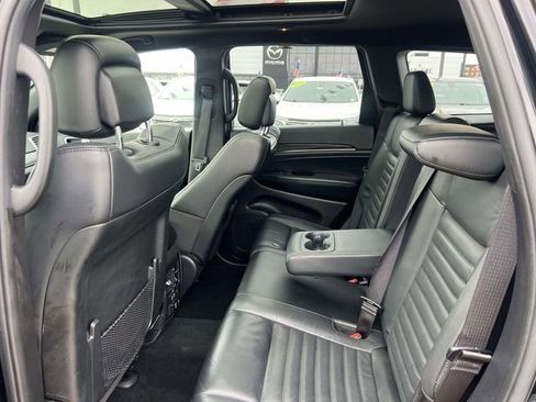 Used 2019 Jeep Grand Cherokee Limited X image 11