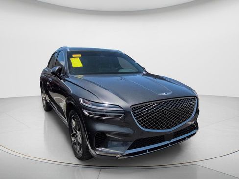 Used 2022 Genesis GV70 2.5T w/ Advanced Package AWD/4WD image 2