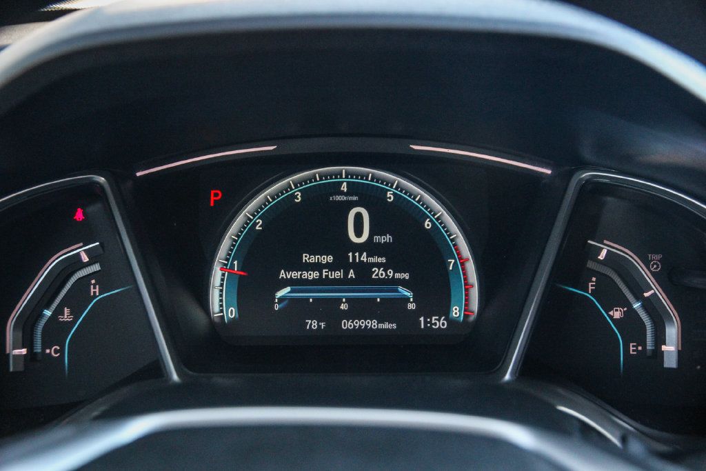 Used 2017 Honda Civic EX image 22