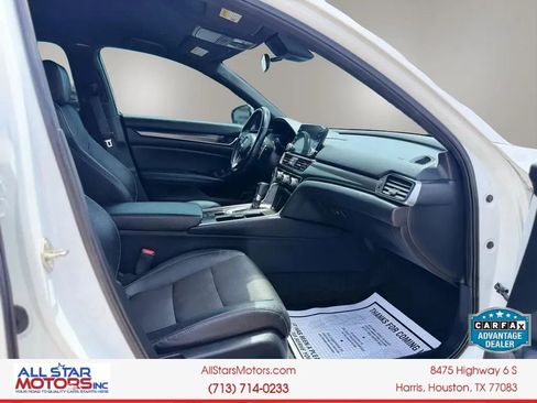 Used 2019 Honda Accord Sport image 14
