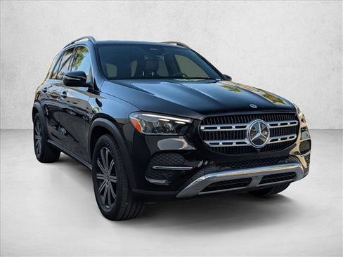 New 2026 Mercedes-Benz GLE 350 GLE 350 image 6