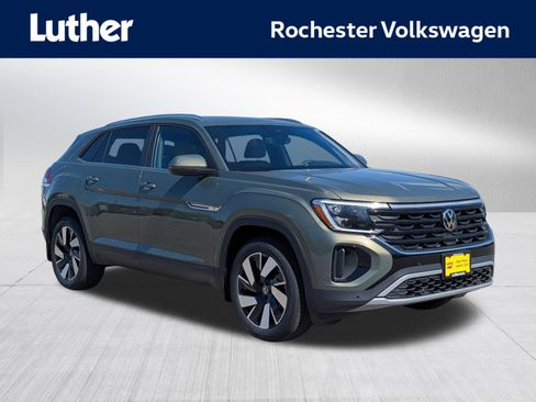 New 2026 Volkswagen Atlas Cross Sport SE AWD/4WD image 1