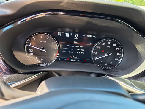 Used 2023 Buick Envision Avenir AWD/4WD image 9