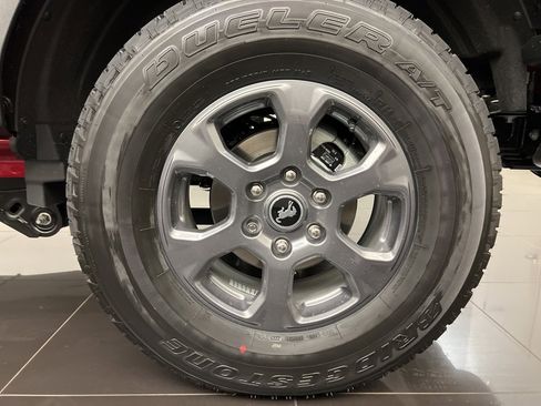 New 2025 Ford Bronco Big Bend image 7