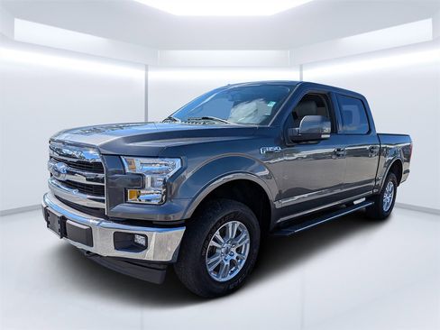 Used 2017 Ford F150 Lariat image 7
