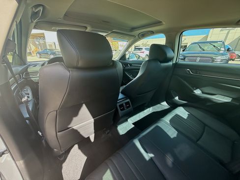 Certified 2020 Honda Accord EX-L image 24