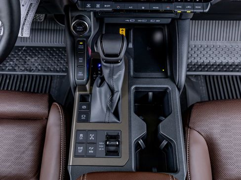 Used 2026 Toyota Land Cruiser w/ Premium Package image 28