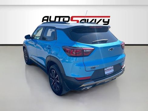 Used 2025 Chevrolet TrailBlazer ACTIV w/ Convenience Package image 5