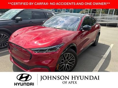 Used 2024 Ford Mustang Mach-E Premium