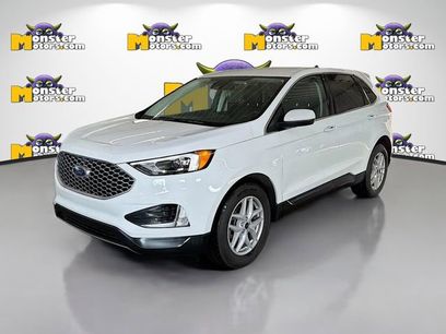 Used 2024 Ford Edge SEL w/ Convenience Package