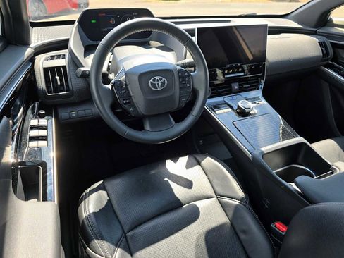 Certified 2023 Toyota bZ4X XLE image 23