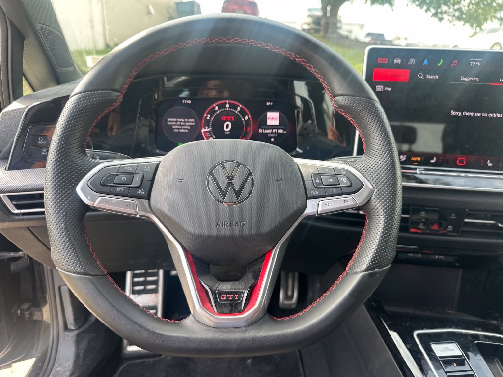 Used 2025 Volkswagen GTI S FWD image 14