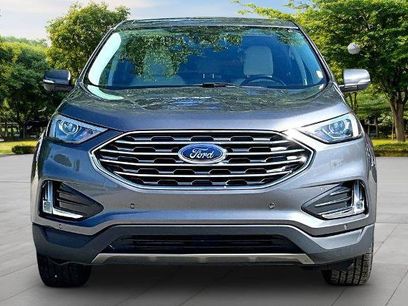 Certified 2023 Ford Edge Titanium w/ Cargo Accessory Package