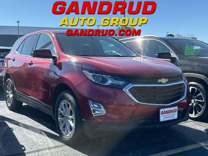Used 2018 Chevrolet Equinox LT