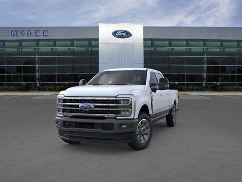 New 2026 Ford F250 King Ranch AWD/4WD image 2