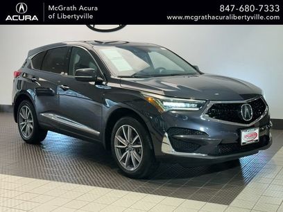 Certified 2020 Acura RDX AWD w/ Technology Package