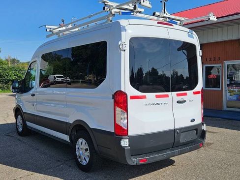 Used 2017 Ford Transit 150 XLT image 6