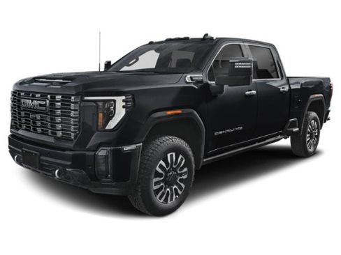 New 2026 GMC Sierra 3500 Denali Ultimate AWD/4WD image 10