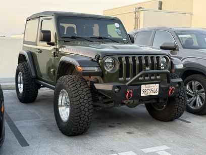 Used 2021 Jeep Wrangler Rubicon w/ Cold Weather Group
