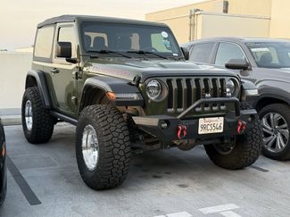 Used 2021 Jeep Wrangler Rubicon w/ Cold Weather Group video 1