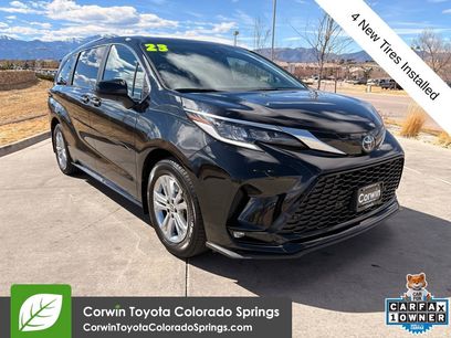 Used 2023 Toyota Sienna XSE