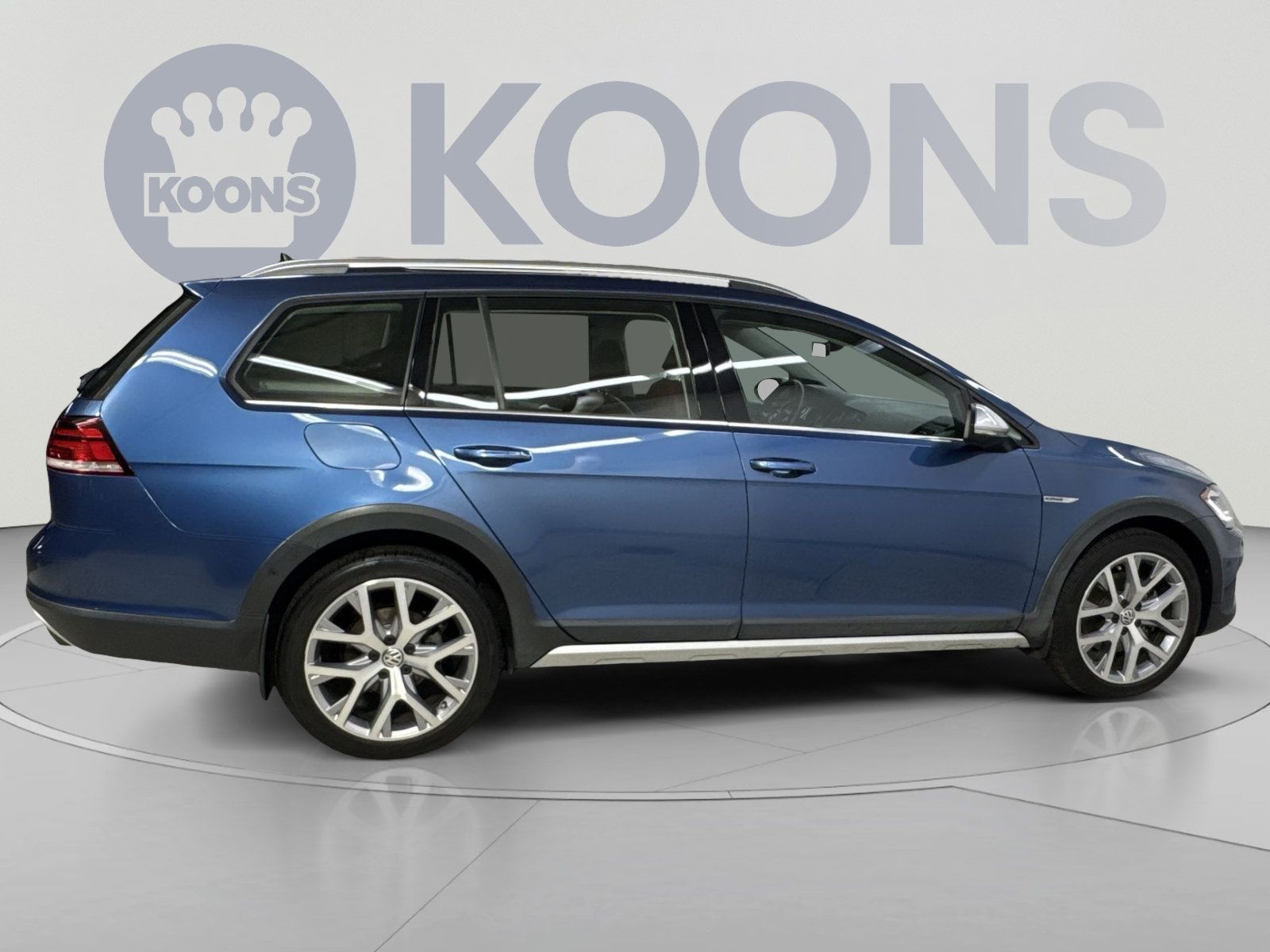 Used 2019 Volkswagen Golf Alltrack SEL AWD/4WD image 21