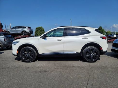 Used 2023 Buick Envision Preferred w/ Sport Touring Package AWD/4WD image 3