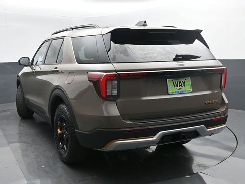 New 2026 Ford Explorer Tremor w/ Tremor Convenience Package image 4