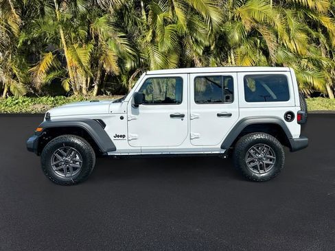 New 2026 Jeep Wrangler Sport S image 2