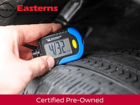 Certified 2022 Nissan Rogue S image 34