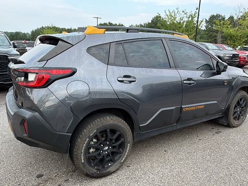 Used 2024 Subaru Crosstrek 2.5i Wilderness AWD/4WD image 8