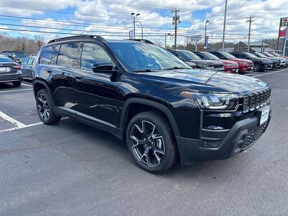 New 2026 Jeep Cherokee Overland