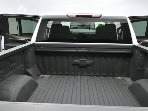 Used 2025 Chevrolet Silverado 1500 LT Trail Boss w/ Protection Package AWD/4WD image 13