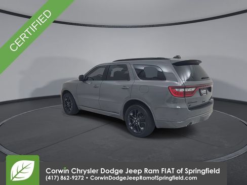 Used 2023 Dodge Durango GT image 11