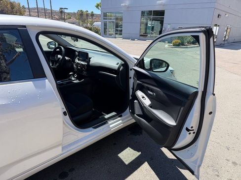 Used 2024 Nissan Sentra SV w/ All-Weather Package FWD image 16