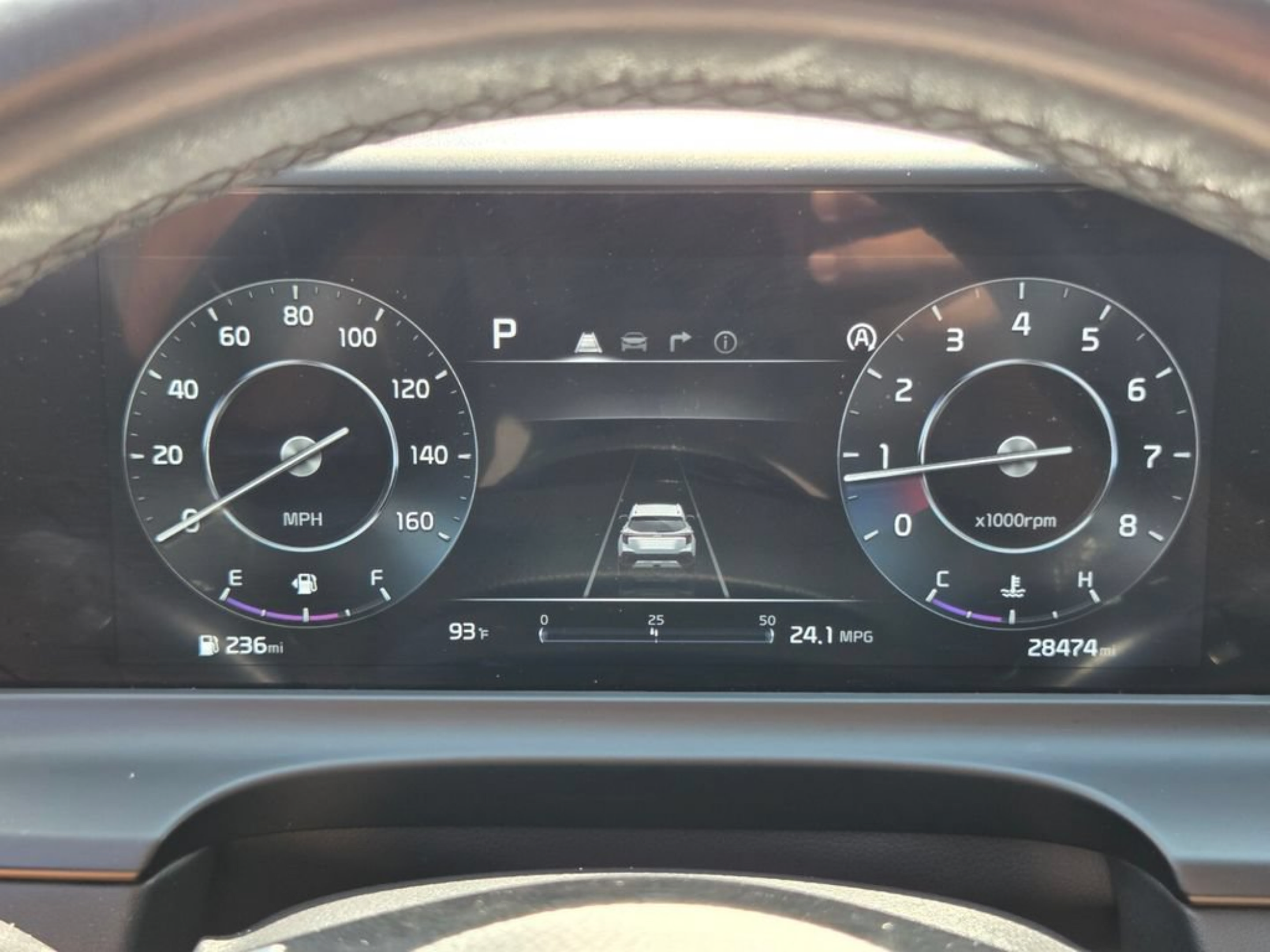 Certified 2024 Kia Seltos EX AWD/4WD image 31