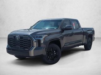 New 2026 Toyota Tundra Platinum video 1