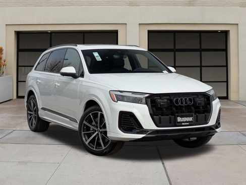 New 2026 Audi Q7 2.0T Premium Plus image 19