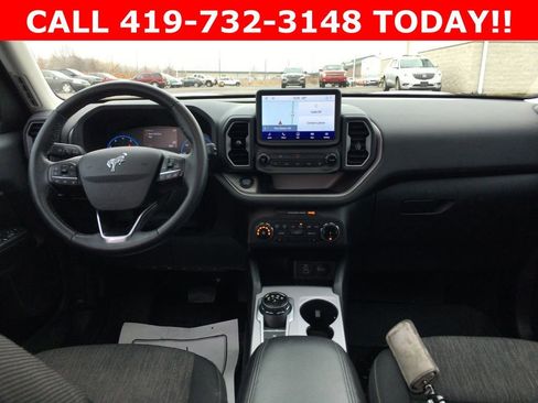 Used 2023 Ford Bronco Sport Big Bend w/ Convenience Package image 20