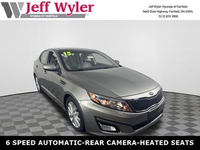 Used 2015 Kia Optima EX w/ EX Premium Package