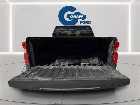 Used 2021 Chevrolet Silverado 1500 Custom Trail Boss w/ Safety Confidence Package AWD/4WD image 16