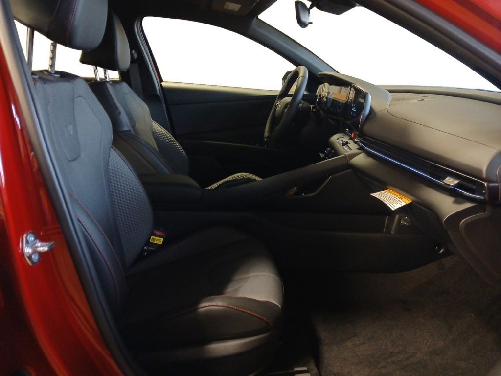 New 2026 Hyundai Elantra N Line FWD image 16