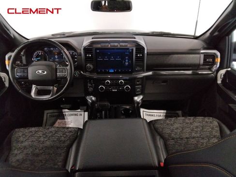 Used 2022 Ford F150 Tremor w/ Equipment Group 401A Mid image 34