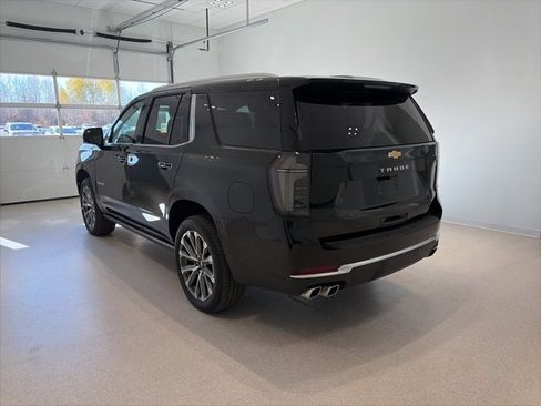 New 2026 Chevrolet Tahoe High Country image 4